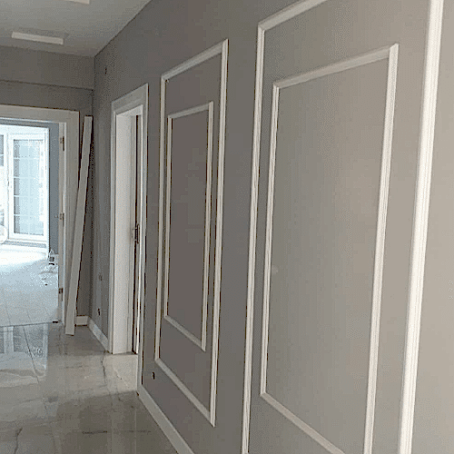 dekoratif Çıta uygulama antalya